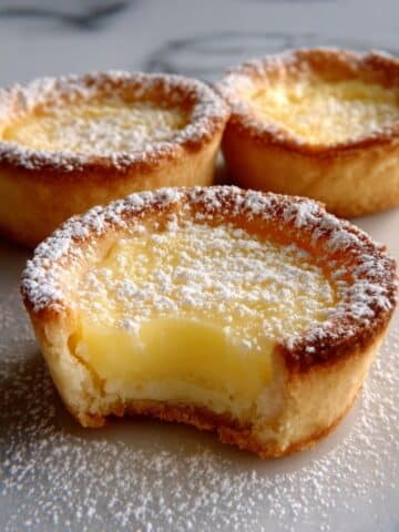 Baby Lemon Impossible Pies That Taste Like Magic Recipe