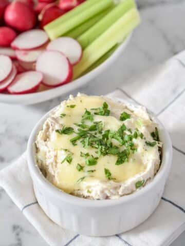 Philly Cheesesteak Dip Recipe