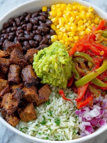 Copycat Chipotle Steak Recipe