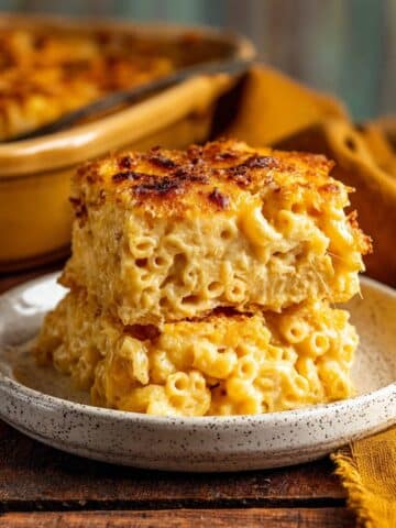 Cajun Baked Mac and Cheese Recipe