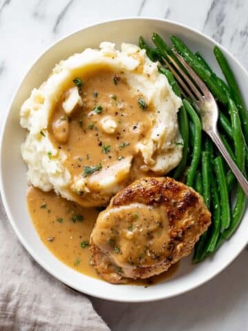 Creamy Garlic Chicken Recipe