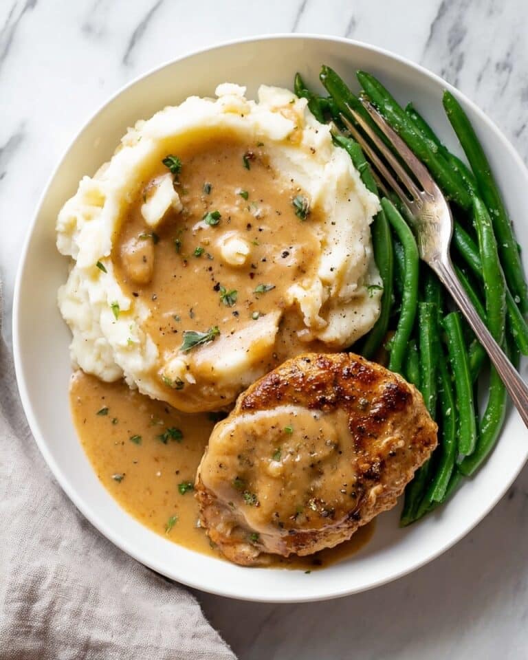 Creamy Garlic Chicken Recipe