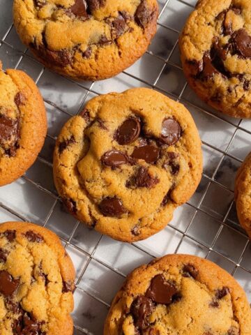 Brown Butter Chocolate Chip Cookies Recipe
