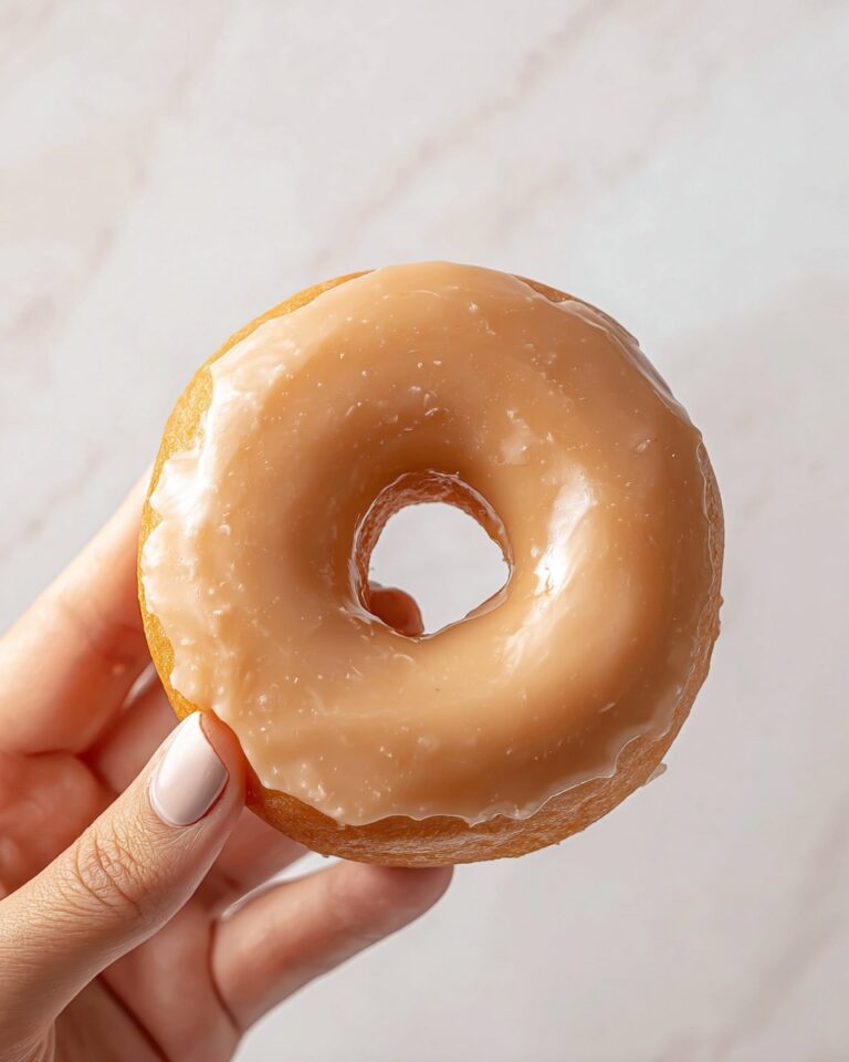 Baked Pumpkin Donuts with Maple Glaze Recipe