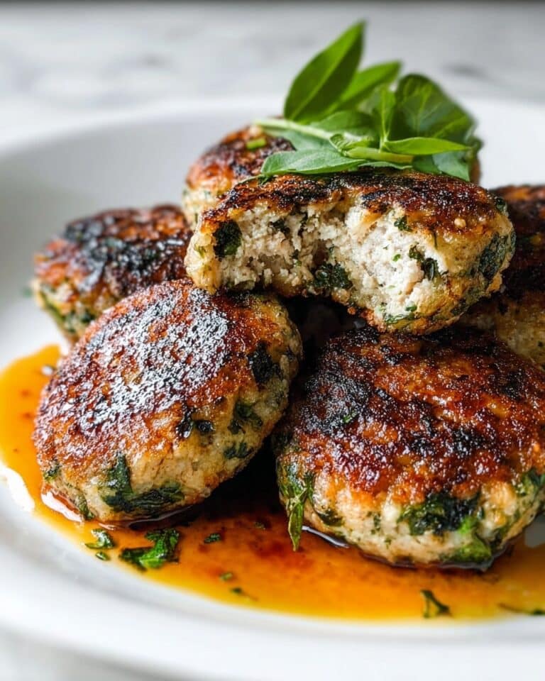 Spinach Garlic Meatballs Recipe Everyone Will Love Recipe