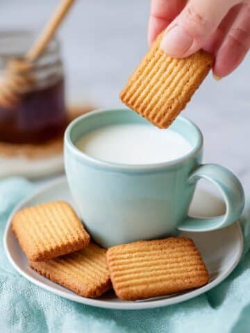 Italian Honey Cookies Recipe