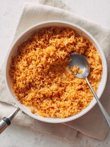 Mexican Rice Recipe