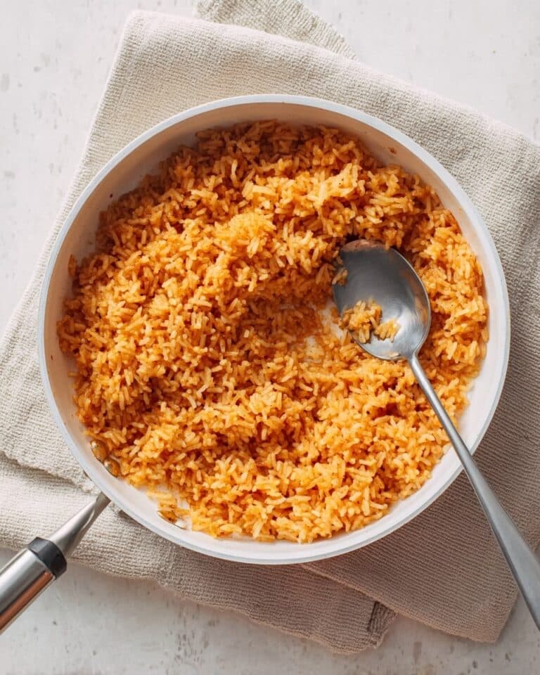 Mexican Rice Recipe