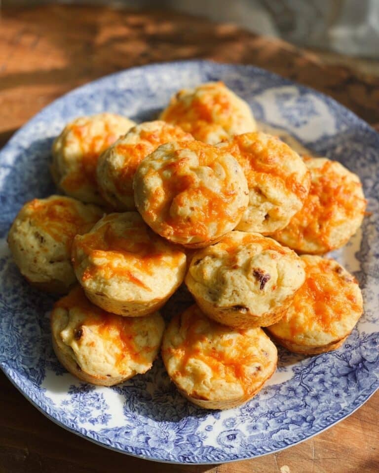 High Protein McGriddle Muffin Recipe