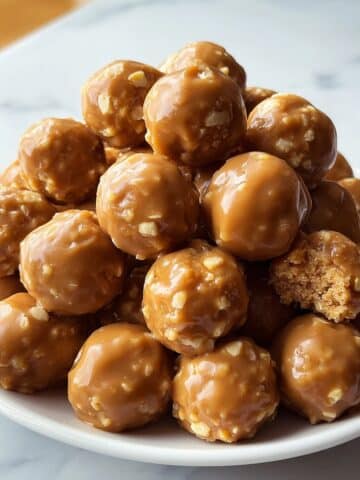 Butterfinger Bliss Balls Recipe