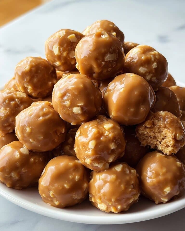 Butterfinger Bliss Balls Recipe