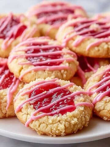 Strawberry Crunch Cookies Recipe