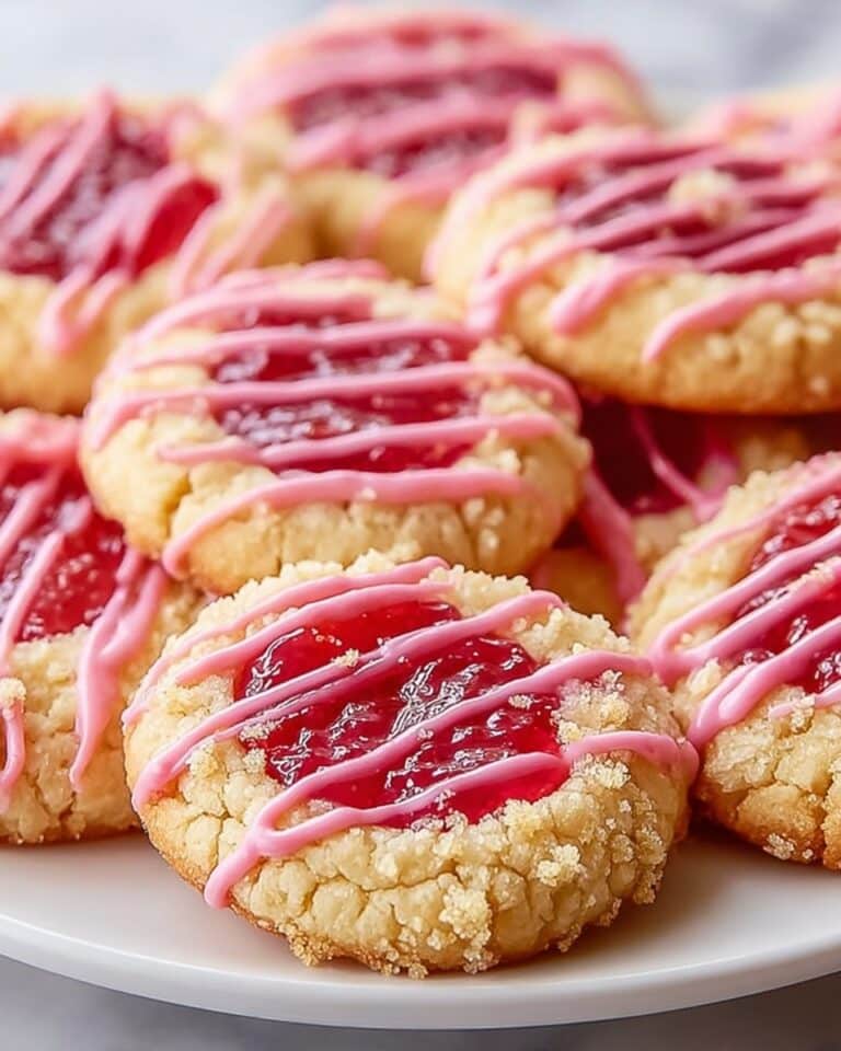 Strawberry Crunch Cookies Recipe