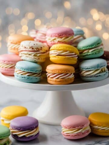 Macaron Recipe for Beginners Recipe