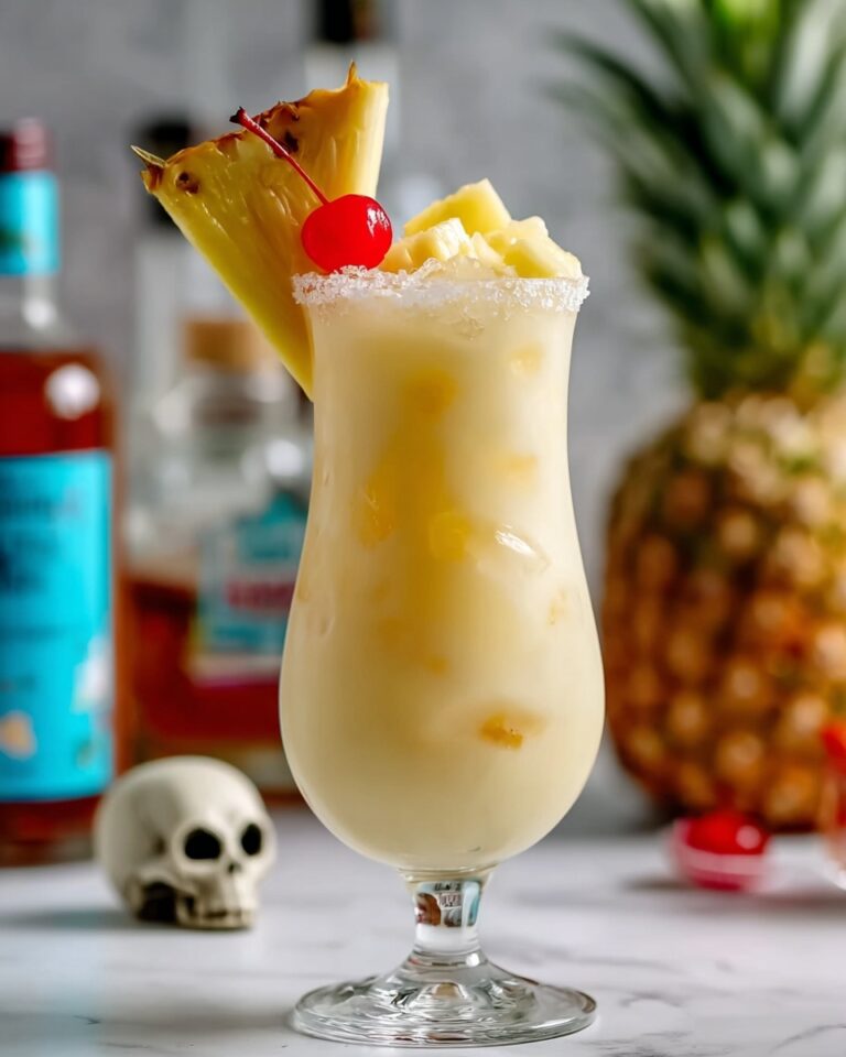 Pina Colada Recipe