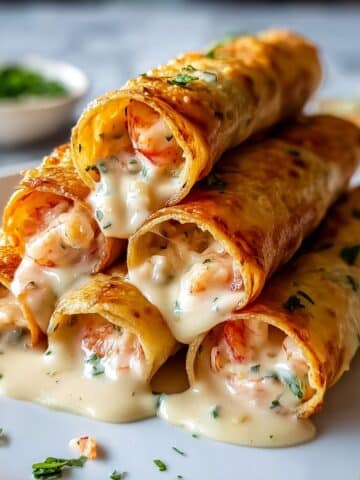 Crab Shrimp Queso: The Ultimate Party Snack Recipe