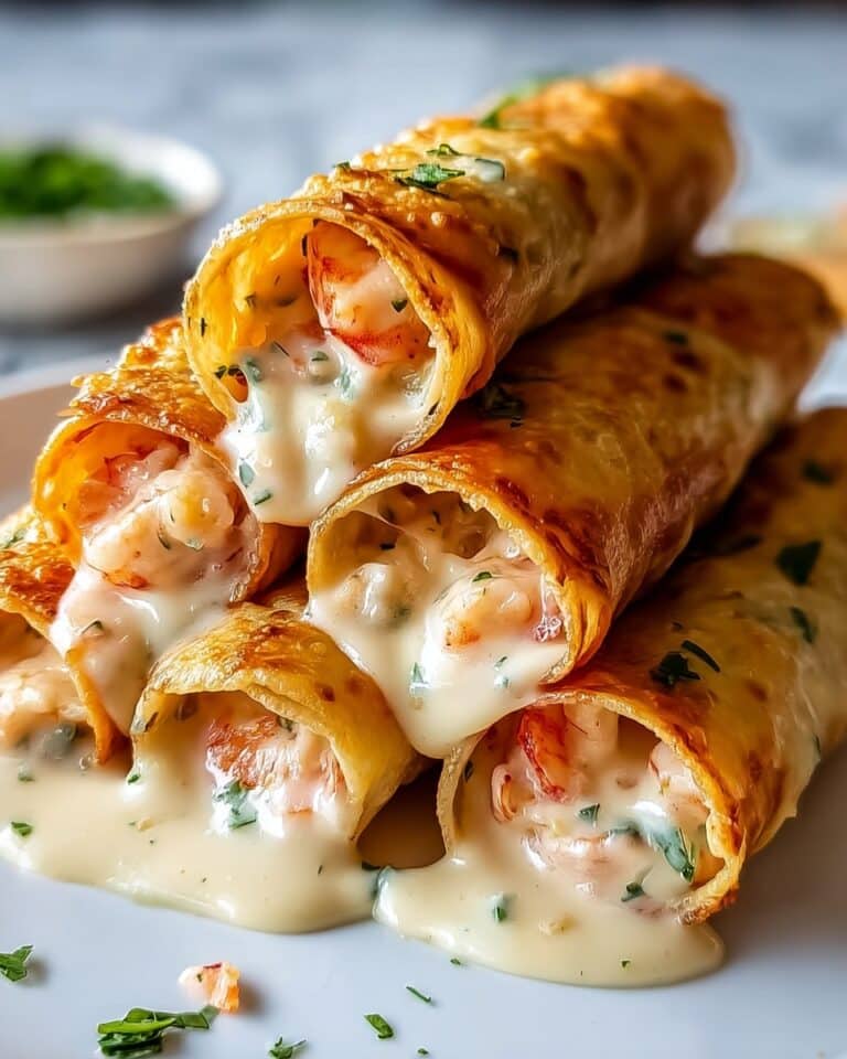 Crab Shrimp Queso: The Ultimate Party Snack Recipe
