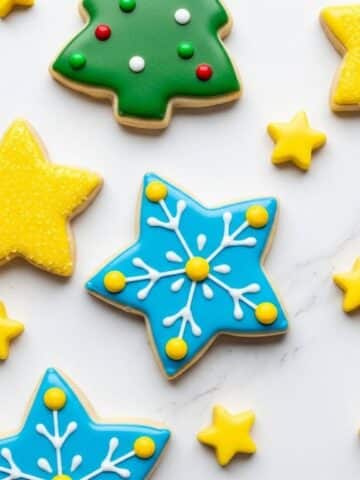 The Best Vegan Sugar Cookies Recipe