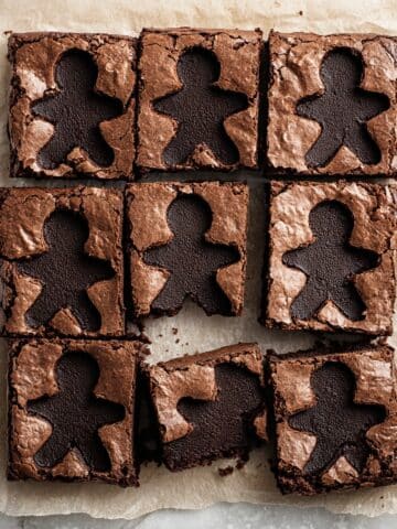 Gingerbread Brownie Recipe