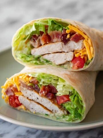 The Best Chipotle Ranch Grilled Chicken Recipe