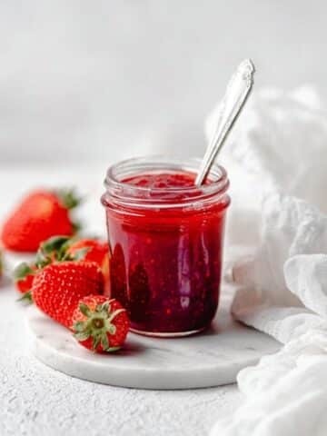 Irresistibly Easy Strawberry Jam Recipe You'll Love Recipe