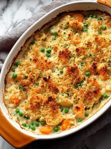 Irresistibly Creamy Carrot Casserole You’ll Love Making! Recipe
