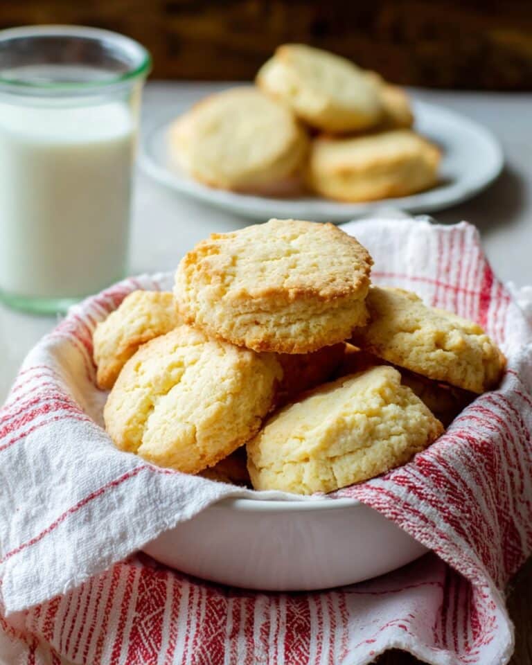 Callie’s Buttermilk Biscuits Recipe