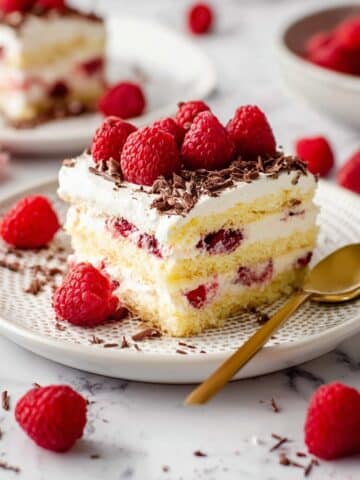 Whimsical Pistachio Raspberry Tiramisu Delight Recipe