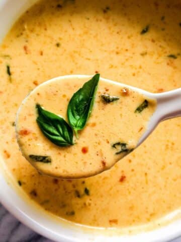 Sun Dried Tomato Cream Sauce Recipe