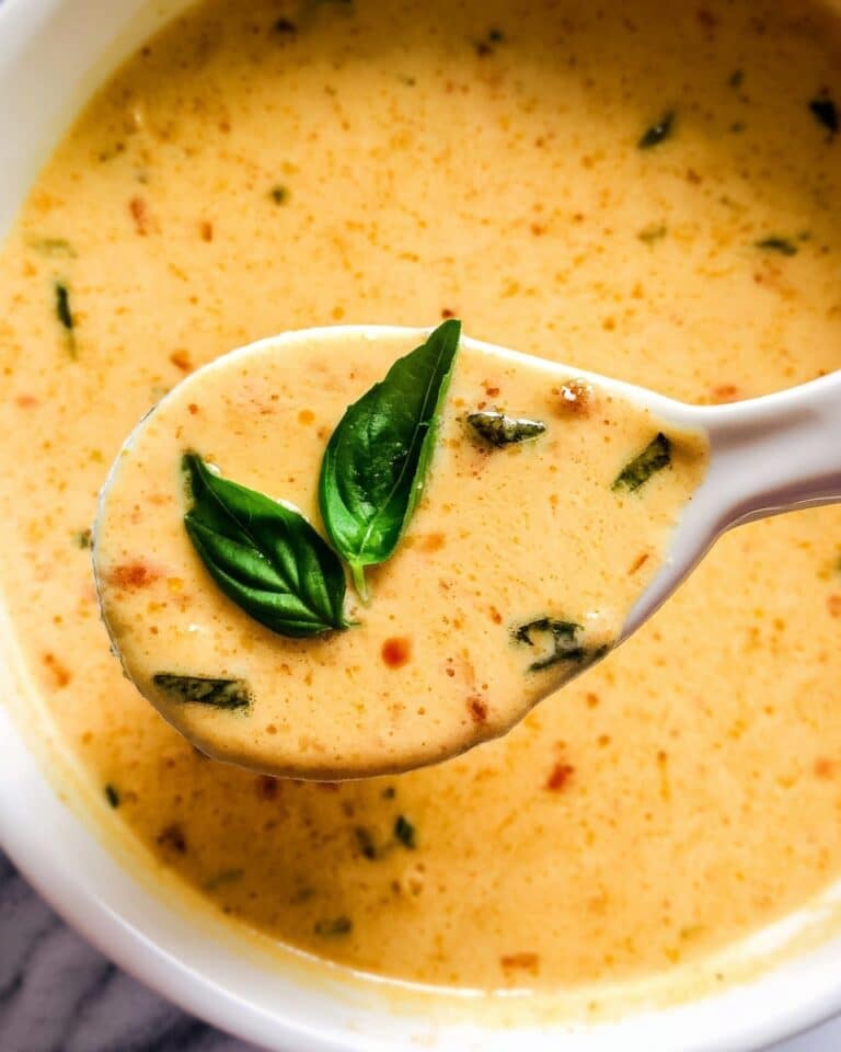 Sun Dried Tomato Cream Sauce Recipe