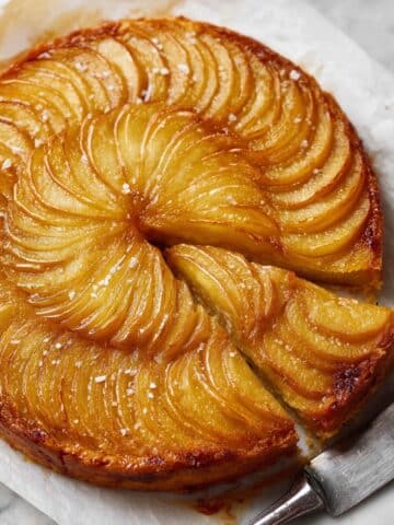 JB’s Pommes Anna Recipe