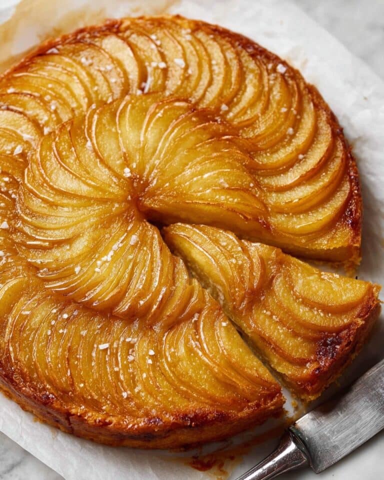 JB’s Pommes Anna Recipe
