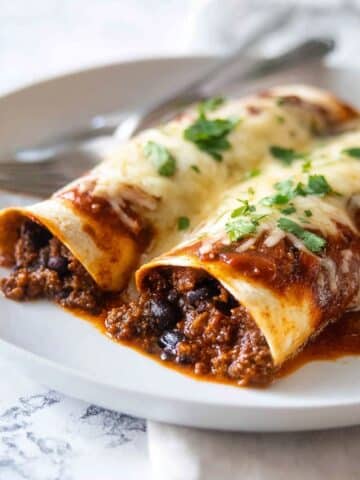 Beef Enchiladas Recipe