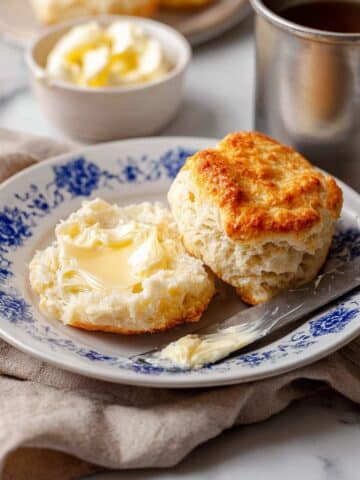 Cheddar Cheese Scones Recipe