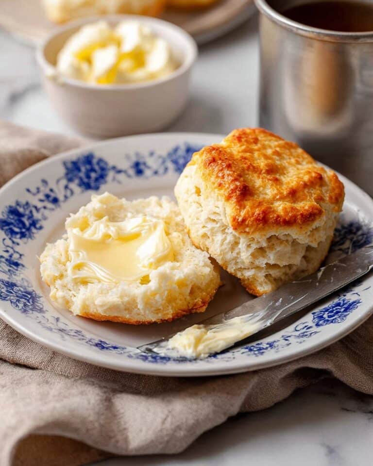 Cheddar Cheese Scones Recipe