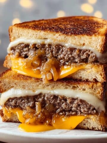 The Best Patty Melt Recipe You’ll Ever Make Recipe