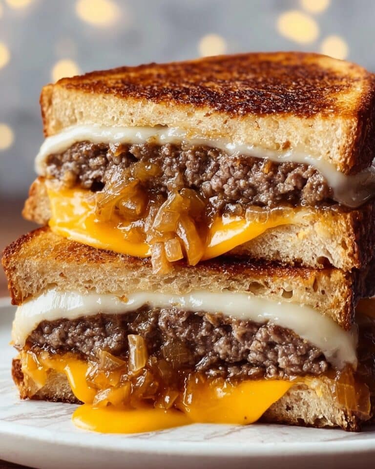 The Best Patty Melt Recipe You’ll Ever Make Recipe