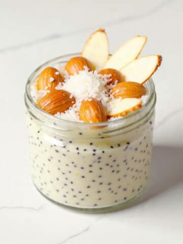 Tasty Coconut Cream Oats Recipe