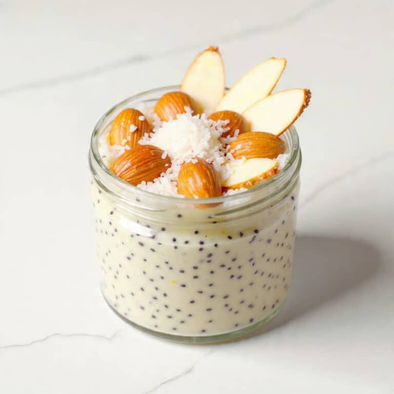 Tasty Coconut Cream Oats Recipe