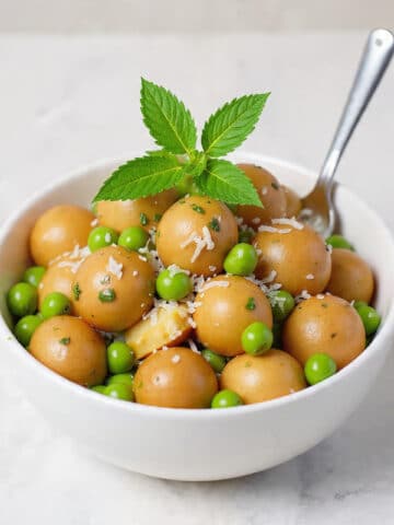 Pesto Potato Salad Recipe