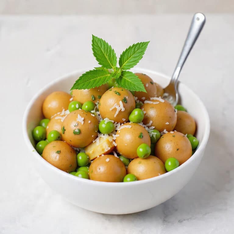 Pesto Potato Salad Recipe