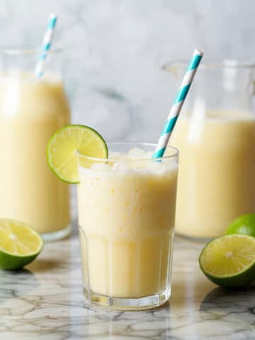 Brazilian Lemonade (Limonada) Recipe