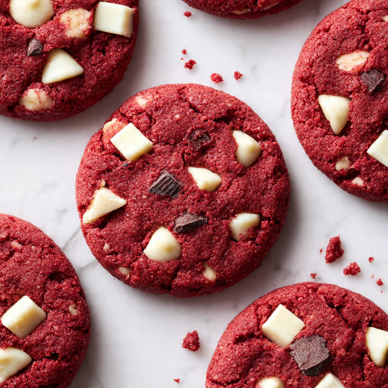 Oreo Rouge Red Velvet Oreo Cookies: Irresistibly Chewy & Vibrant