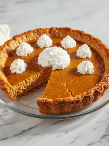 Southern Sweet Potato Pie Recipe