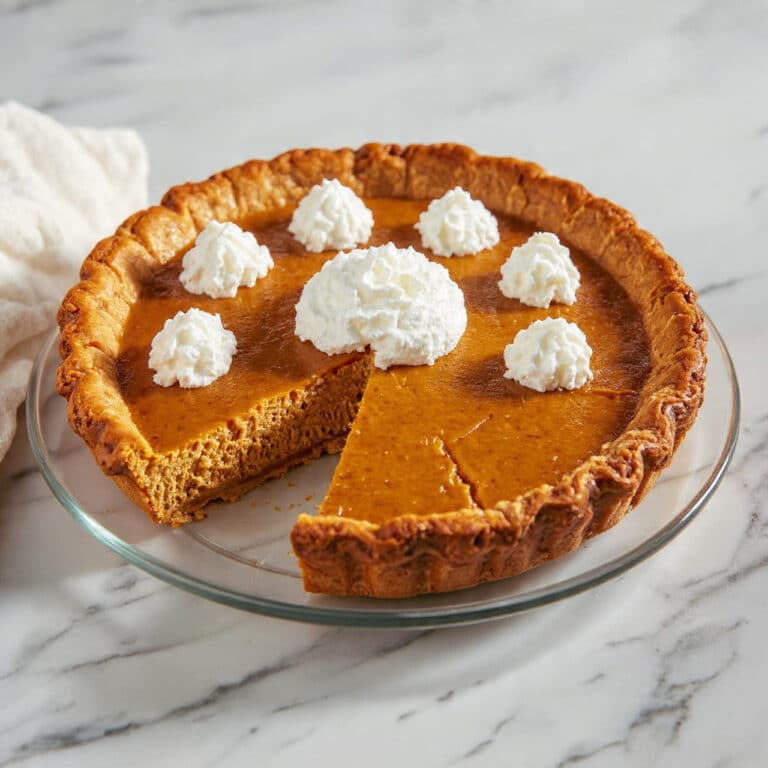 Southern Sweet Potato Pie Recipe