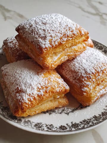 Lavender Vanilla Bean French Beignets for Your Sweet Tooth Recipe