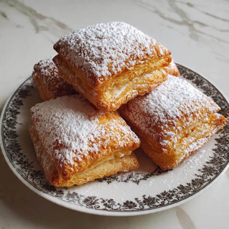 Lavender Vanilla Bean French Beignets for Your Sweet Tooth Recipe