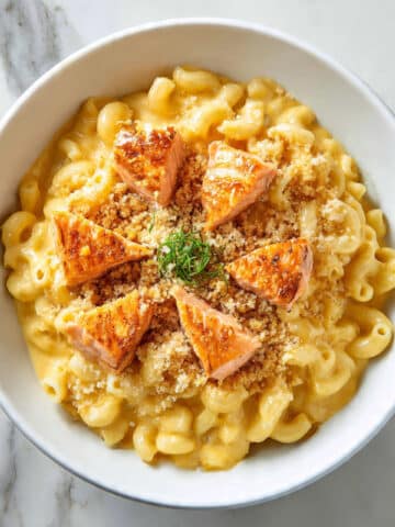 Lobster Mac & Cheese Recipe