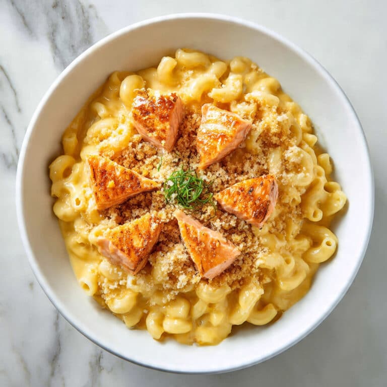 Lobster Mac & Cheese Recipe