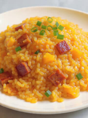 XO Fried Rice with Char Siu Recipe